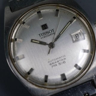 Tissot Visodate Seastar PR 516 Automático