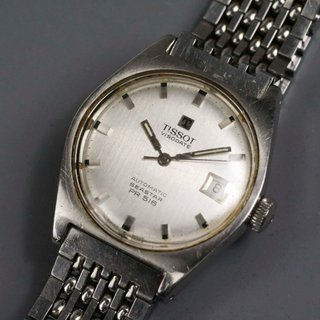 Tissot Visodate Seastar PR 516 Automático