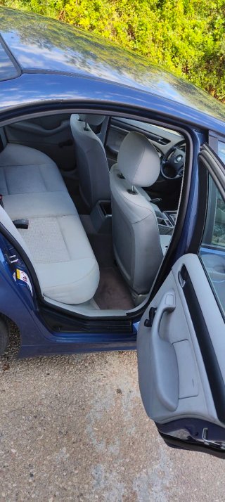 BMW Serie 3 2002
