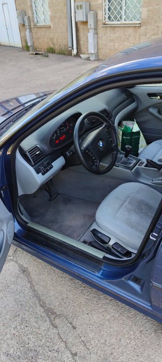 BMW Serie 3 2002