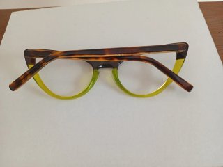 Gafas Saraghina Tortoise y Lima