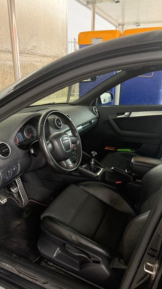 Audi A3 2008