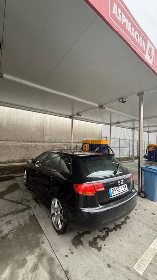 Audi A3 2008