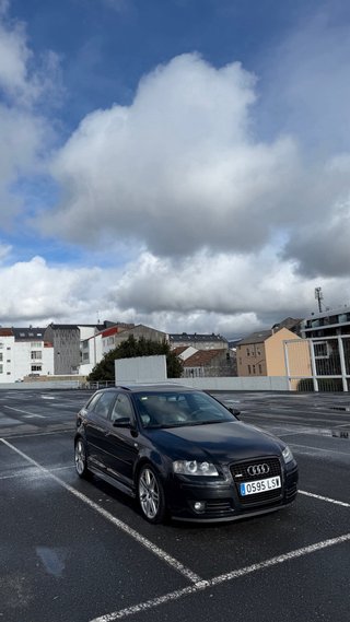 Audi A3 2008