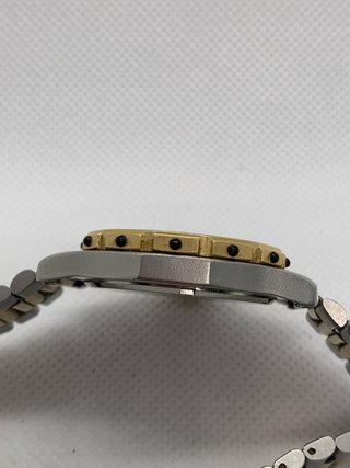 Reloj TAG Heuer de Oro Serie 3000
