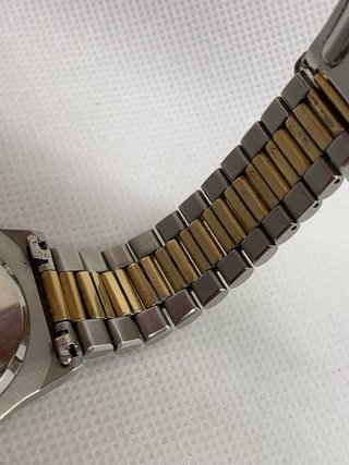 Reloj TAG Heuer de Oro Serie 3000
