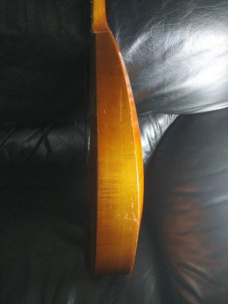 Guitarra Laúd Viaje Centenaria