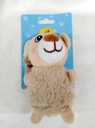 Peluche para perro súper suave