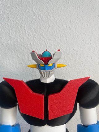 Mazinger Z Articulado 33cm