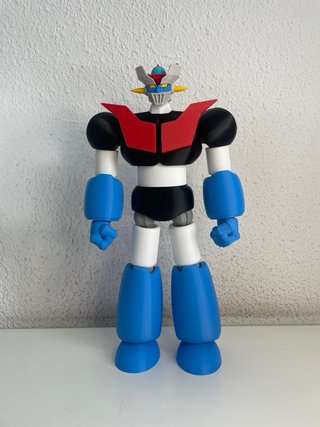 Mazinger Z Articulado 33cm