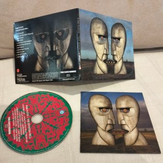 CD Pink Floyd - The Division Bell Digipack NUEVO