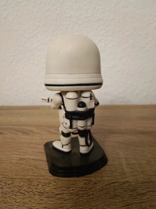 Muñeco Flametrooper Star Wars