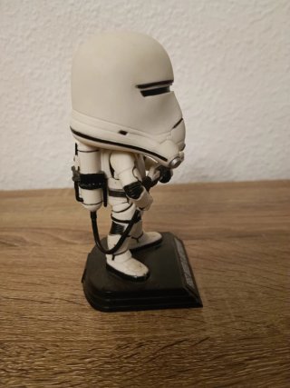 Muñeco Flametrooper Star Wars