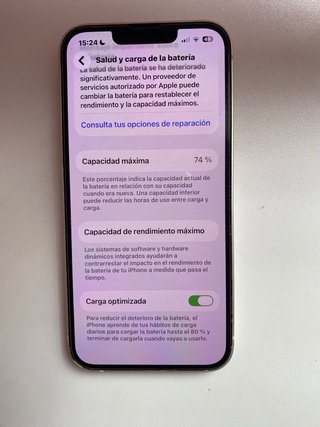 iPhone 13 128GB Blanco