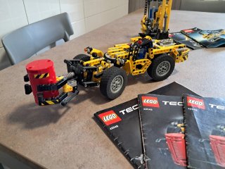 Lotto Lego Technic
