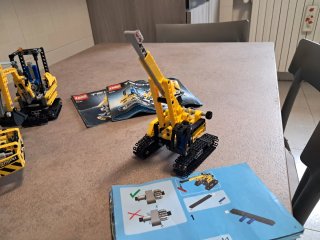 Lotto Lego Technic