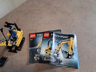 Lotto Lego Technic