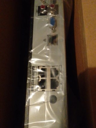 Videosorveglianza DAHUA NVR +4 telecamere IP