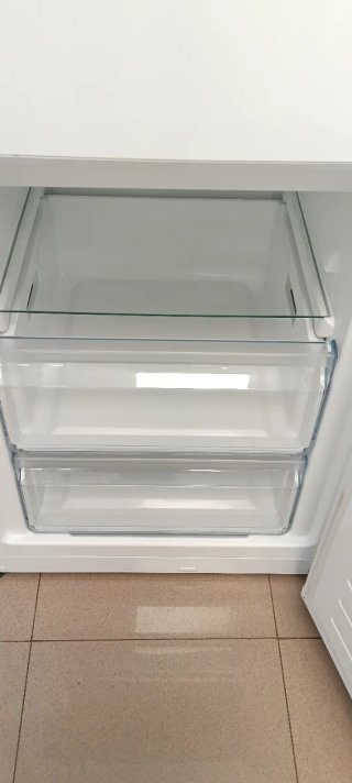 NEVERA COMBI BOSCH NO FROST ENERGÍA A+