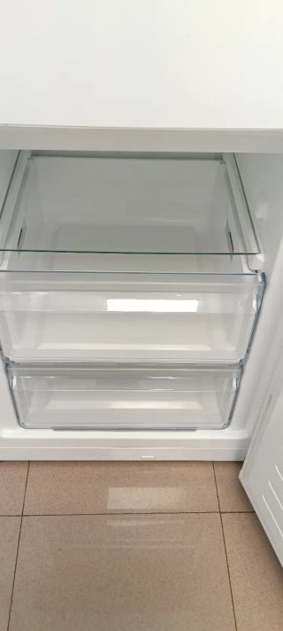 NEVERA COMBI BOSCH NO FROST ENERGÍA A+