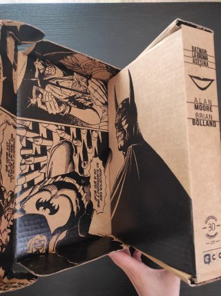 Batman La Broma Asesina Edición 30 aniversario