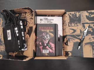 Batman La Broma Asesina Edición 30 aniversario