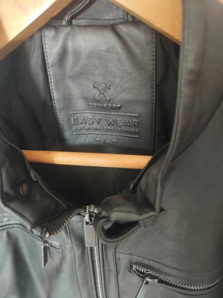 Cazadora El Corte Inglés Talla L