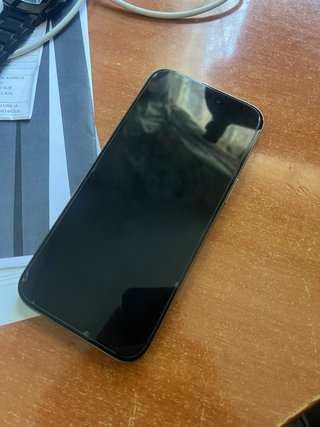 iPhone 16 Pro Max 256GB Titanio 91% Batería