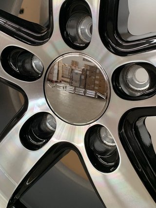 2+2 llantas VOSSEN VSS-084 20" para bmw
