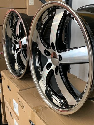 2+2 llantas VOSSEN VSS-084 20" para bmw