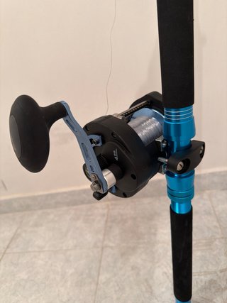 Carrete Curricán Spinit Mako 4300