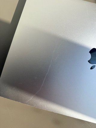 MacBook Pro M1 13 256GB 8GB RAM 98%