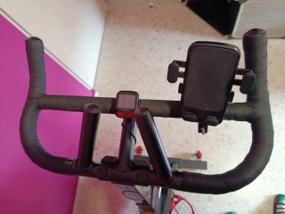 Bicicleta de Spinning