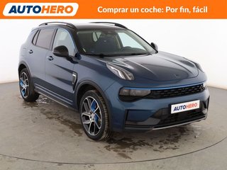 Lynk & Co 01 1.5 Plug-in Hybrid