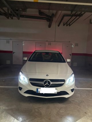 Mercedes-Benz CLA (174) 2015