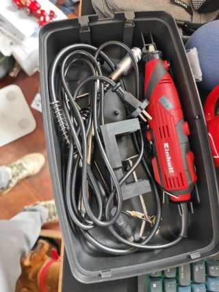 Einhell Dremel TC-MG 135 E (135W, 10000-32000rpm)