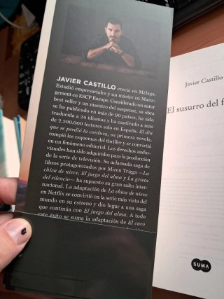 El susurro del fuego