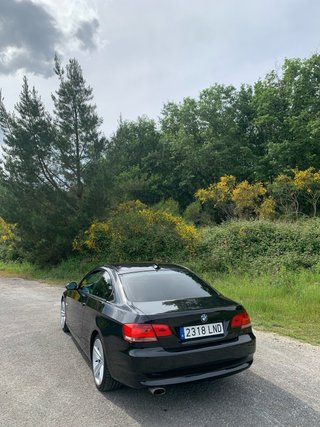 BMW e92 320d 2008