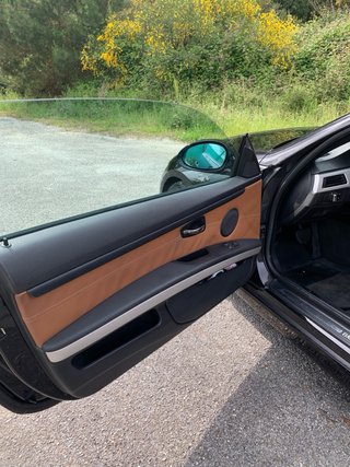 BMW e92 320d 2008