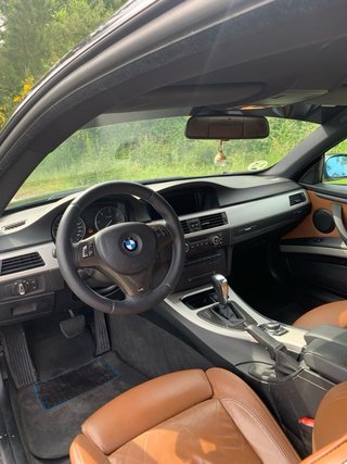 BMW e92 320d 2008