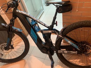 Cube Stereo Hybrid 140 HPC Race