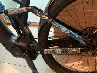 Cube Stereo Hybrid 140 HPC Race