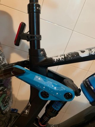 Cube Stereo Hybrid 140 HPC Race