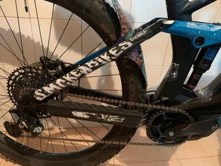 Cube Stereo Hybrid 140 HPC Race