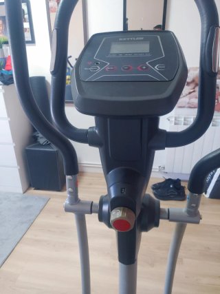 RegaloMáquina 2×1 step Stepper