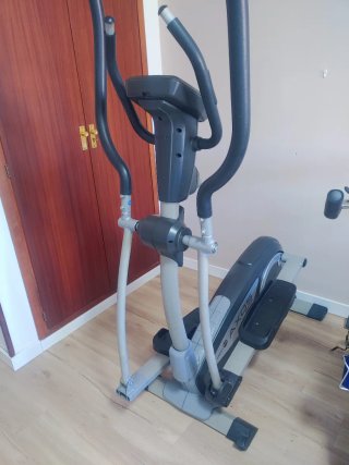 RegaloMáquina 2×1 step Stepper