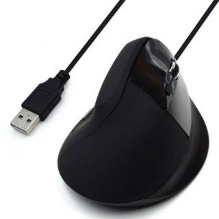 Ratón Vertical Ergonómico Ewent EW3157 USB