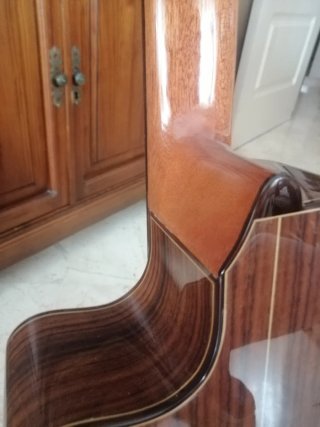 Guitarra Alhambra 5P CW E8