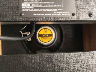 Amplificador Vox Pathfinder 10