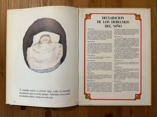 Libro El niño que tenía dos ojos